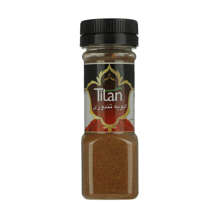 ادویه تندوری تیتان - 80 گرم